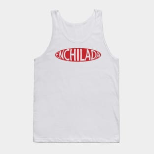 Enchilada Logo Tank Top